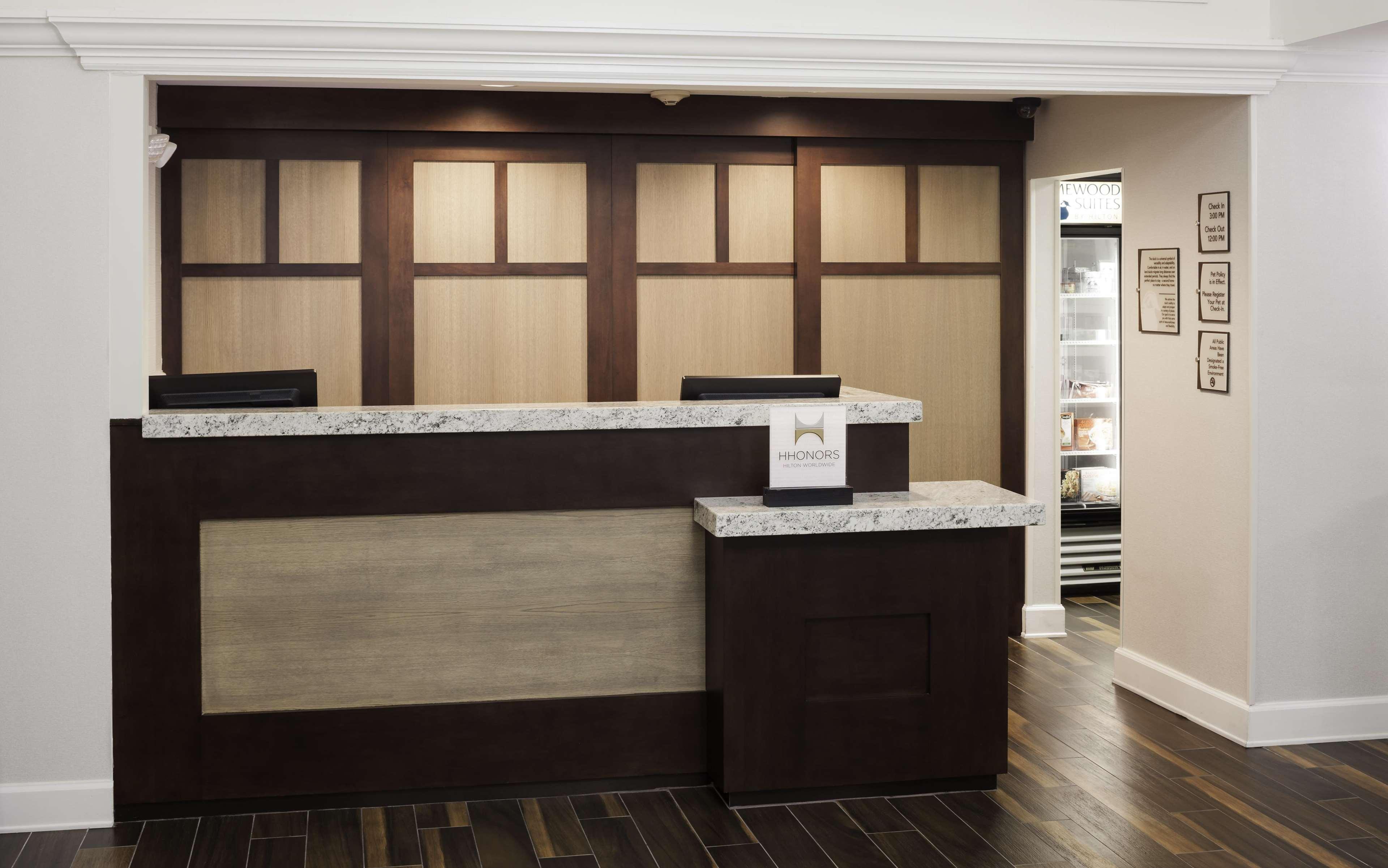 Homewood Suites By Hilton Chattanooga - Hamilton Place Bagian luar foto