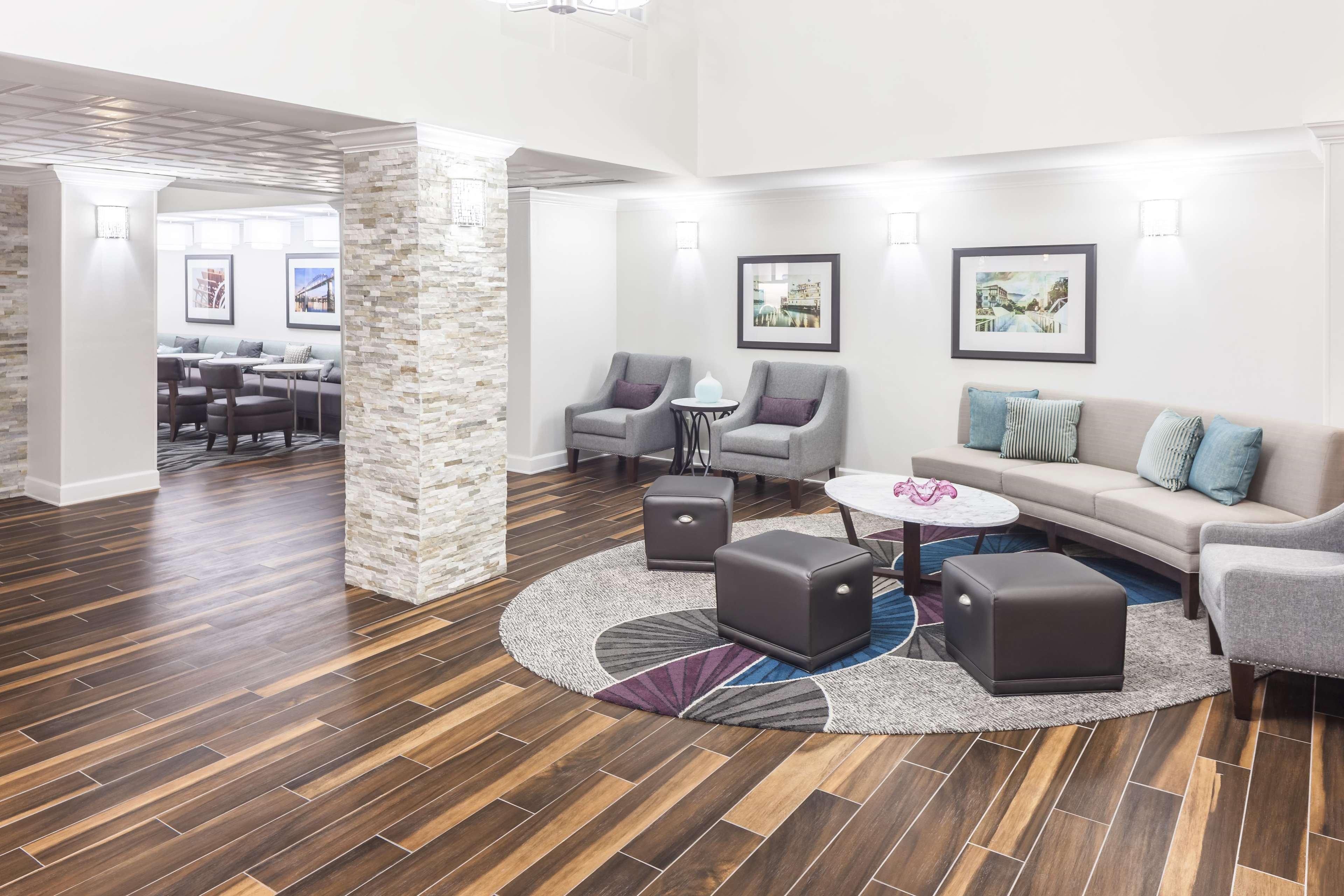 Homewood Suites By Hilton Chattanooga - Hamilton Place Bagian luar foto