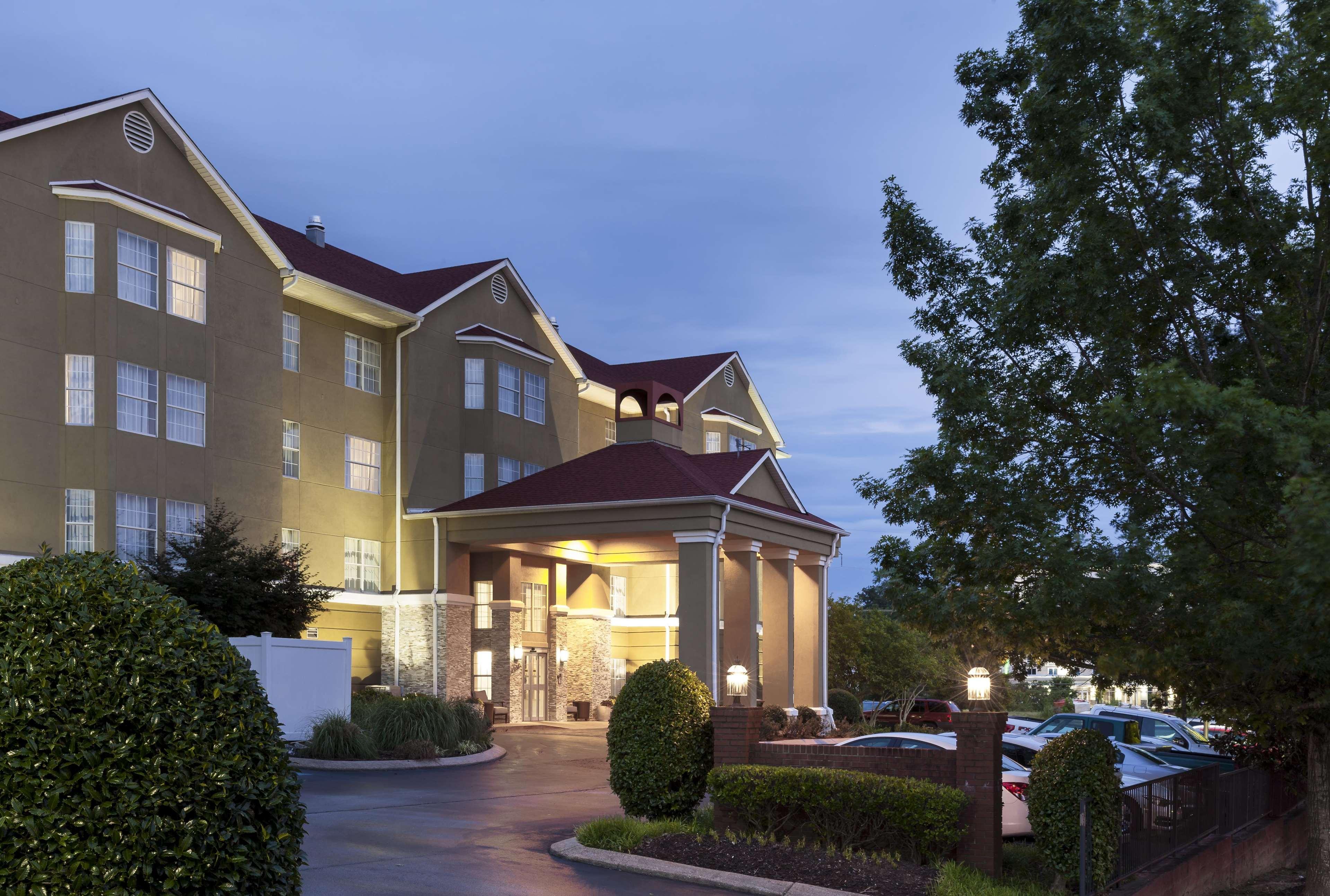 Homewood Suites By Hilton Chattanooga - Hamilton Place Bagian luar foto