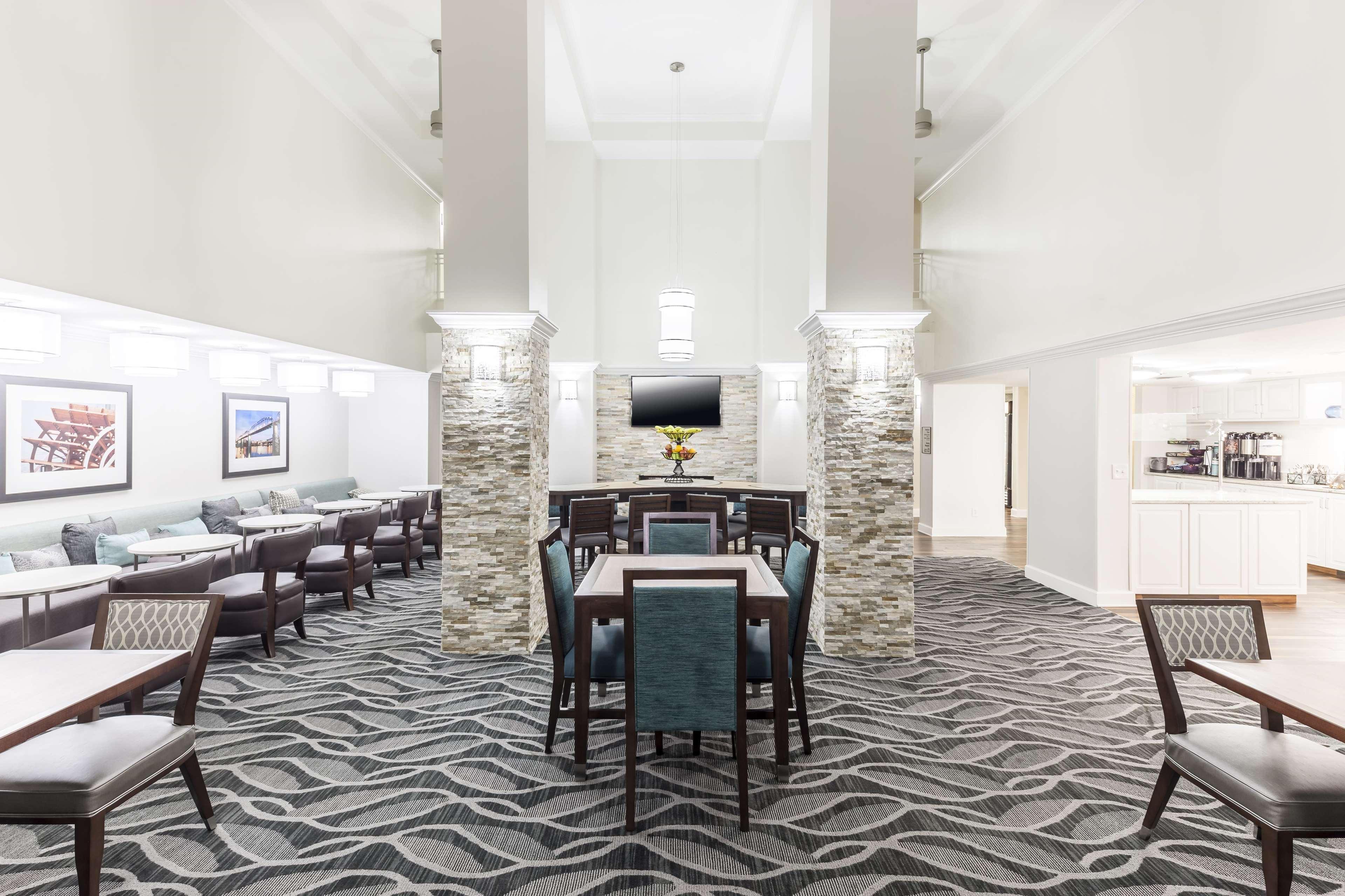 Homewood Suites By Hilton Chattanooga - Hamilton Place Bagian luar foto