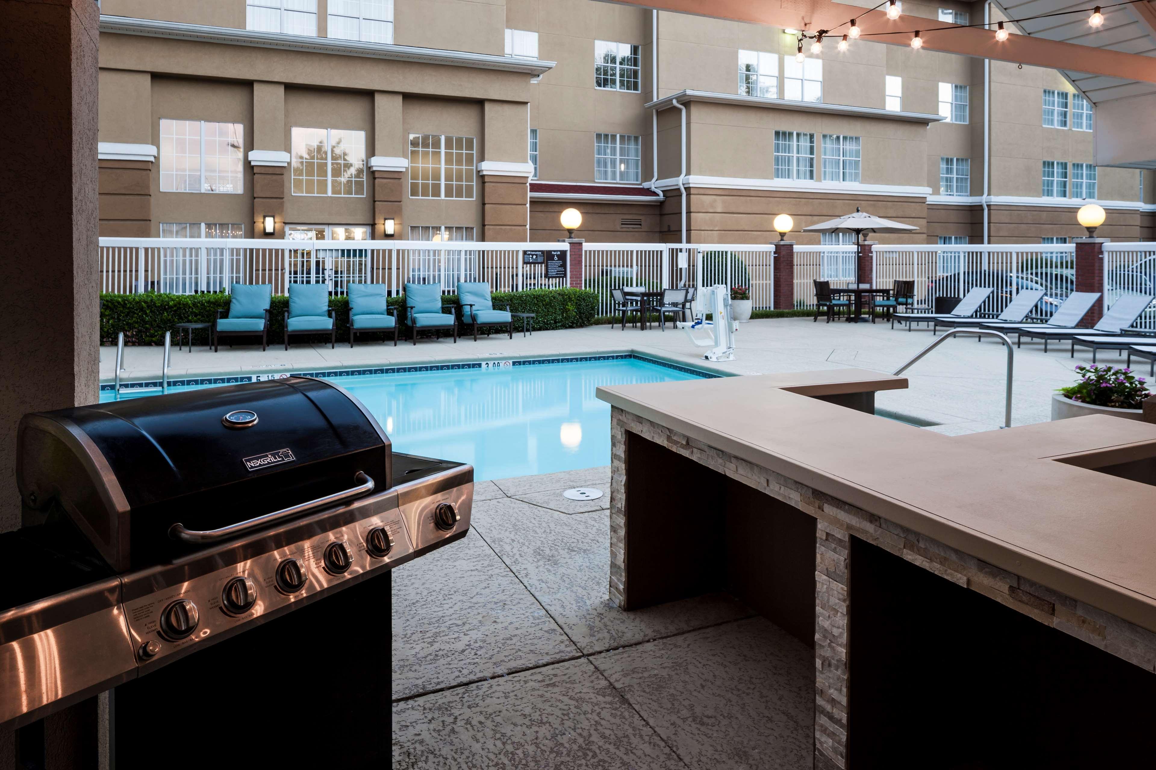 Homewood Suites By Hilton Chattanooga - Hamilton Place Bagian luar foto